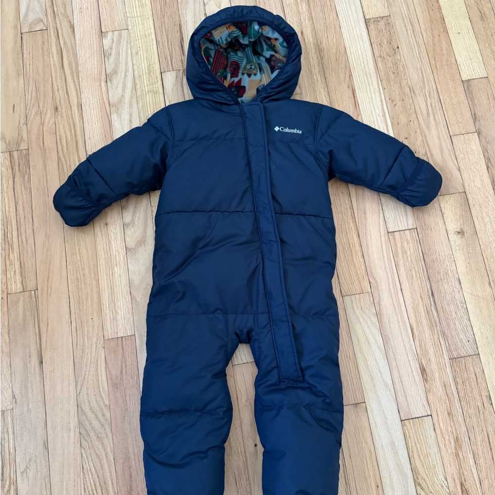 Columbia Infant Snowsuit Bunting